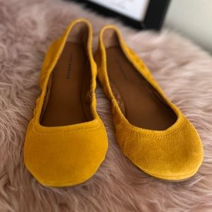 Lucky Brand Ballet Flats